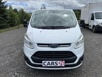 Prodám Ford Transit Custom 2.2TDCi,92kw. L2H1. V TP 6míst.