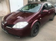 Nissan Primera P12 2.2Di 93kw - na ND