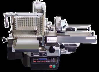 Automatický nářezový stroj Berkel 834 EPB (ZÁRUKA)