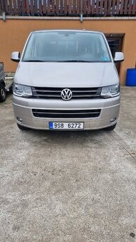 VW Multivan 2.0 BiT 4 MOTION