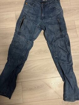 Kevlarove kalhoty Rebelhorn HAWK II