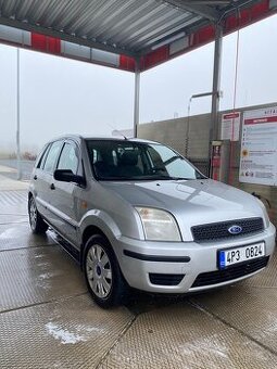 Ford Fusion, 1.4, 2005