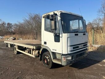 valníkové IVECO EUROCARGO r.2000, EURO 2, 105kW, šestiválec