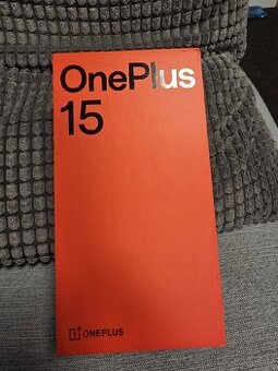 OnePlus 15, black, 256 GB, 12 GB RAM