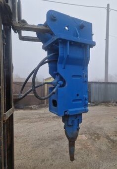 Hydraulické bourací kladivo NPK