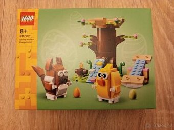 LEGO 40709 Jarní hřiště pro zvířátka NOVÉ