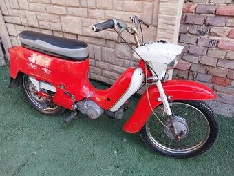 Jawa pionyr 21 původní stav