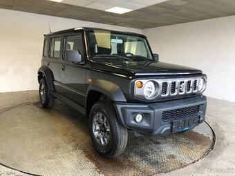 SUZUKI JIMNY 1.5 4WD  4-MÍSTA