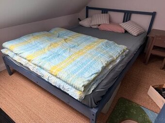 Ikea postel 140x200