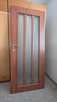 Interiérové dveře 80 levé