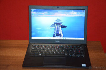 Dell latitude 7280 i5/16GB/SSD 128GB/záruka