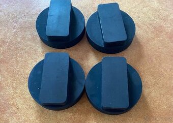 gumové podložky BMW i3