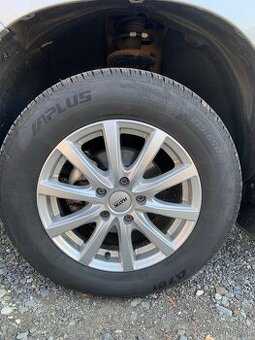 Kola Dacia Duster 5x114 ET 50