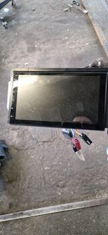 Android radio 2 din. Funkční hezky stav.