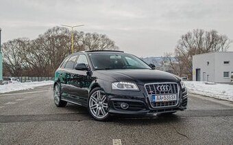 Audi S3 Exclusive 2.0 TFSi CDLA 195kw