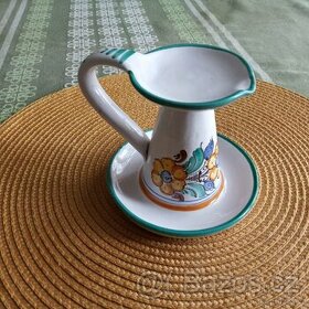 Svícen Tupeská keramika