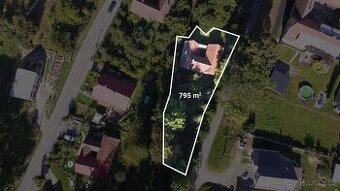 Prodej rodinného domu - 1