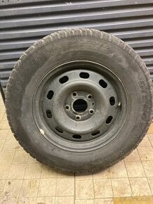 Pneu Cooper Discover M+S 245/70 r17 vč. disků