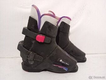 Lyžařské boty Raichle Racer (dětské) - vel.31