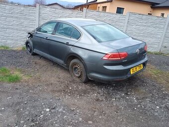 Prodám VW Passat B8 sedan viz foto