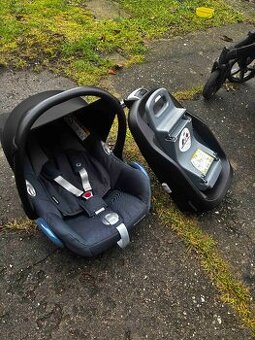 AUTOSEDAČKA MAXI COSI CABRIOFIX 0-13KG+ISOFIX