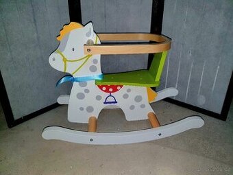 Houpací konik zn.Roba