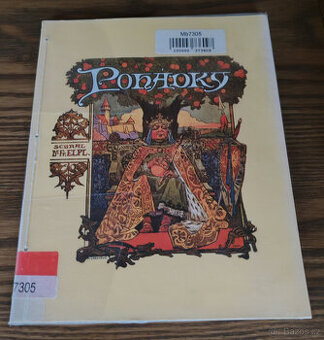 Řada pohádek a pověstí nasbíraných v Lišni u Brna na Moravě