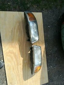 Land rover freelander Přední světla