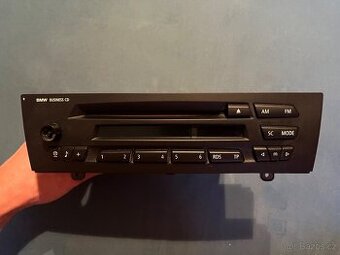 Rádio BMW business CD E90 E91 E92 E93