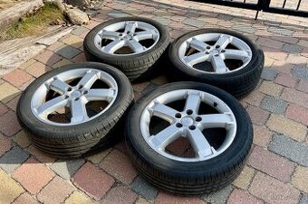 Letní pneu 205/50 R17 89V včetně disků