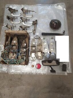 Škoda náhradní díly