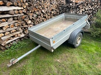 Přívěsný vozík Agados NP3