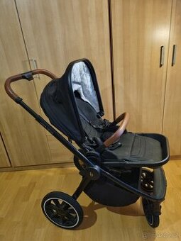 Dětský kočárek trojkombinace
