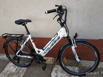 Elektrokolo Crussis ZÁNOVNÍ