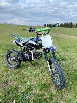 Pitbike sky ram 125 minirocket