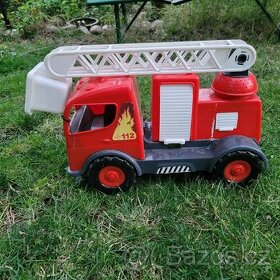 Hasičské auto velké