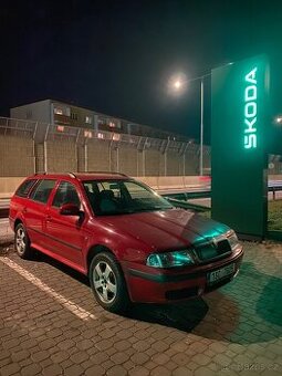 Škoda Octavia Tour