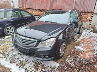 Mercedes C 200cdi rok 2013