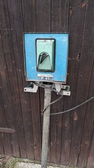 Prodám vertikální čerpadlo na 220