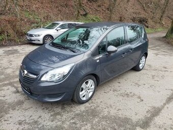 Opel Meriva B 1.4 16V, 74kw, rok 2016..