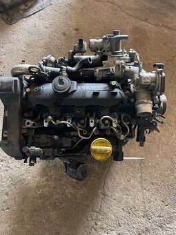 RENAULT MEGANE III 1.5DCi-81Kw—-MOTOR K9K N837