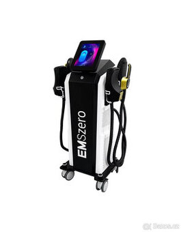 Emsculpt EMSzero + RF - model 2025 - SKLOPNY DISPLEJ