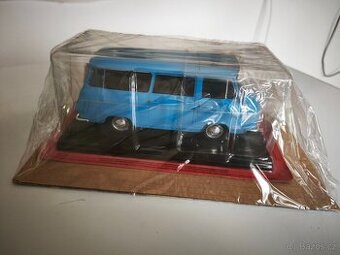 Hachette 1:24 Škoda 1203 - 1968