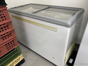 Profi menší gastro pultový mrazák AHT Rio H 125G