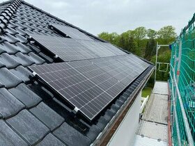 Montáže fotovoltaických panelů: rychle a kvalitně