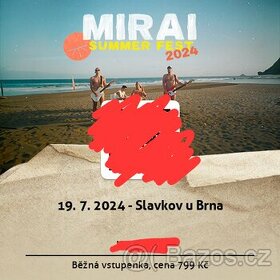 Mirai - Summer fest
