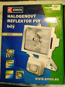 prodám halogenový reflektor - 1