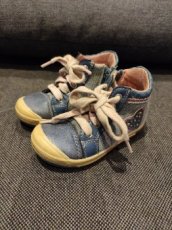 Celoroční dětské boty, vel. 22, Bubble Gummers