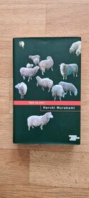 Kniha Hon na ovci - Haruki Murakami
