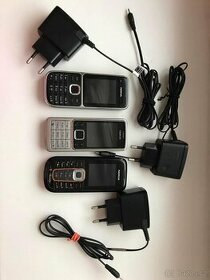 Staré telefony Nokia